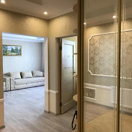 Bilya Taurusu Apartment Lviv Exterior photo