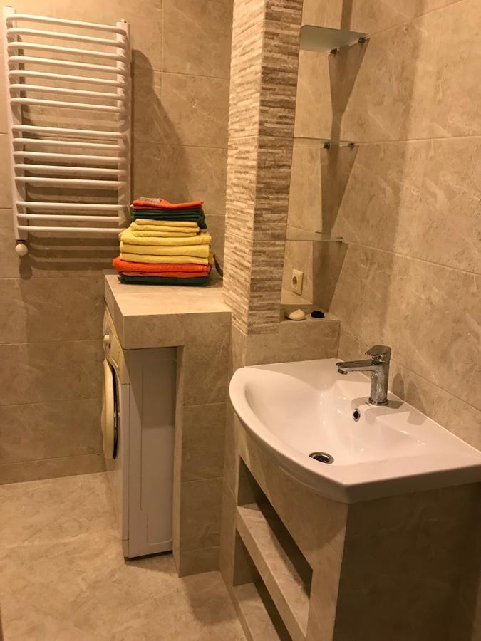 Apartment Bilya Taurusu *