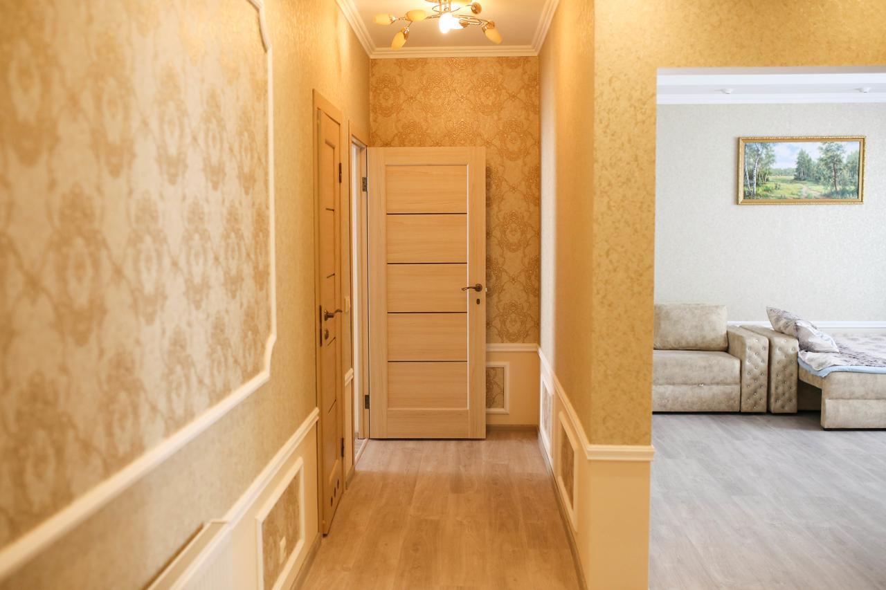 Apartment Bilya Taurusu *