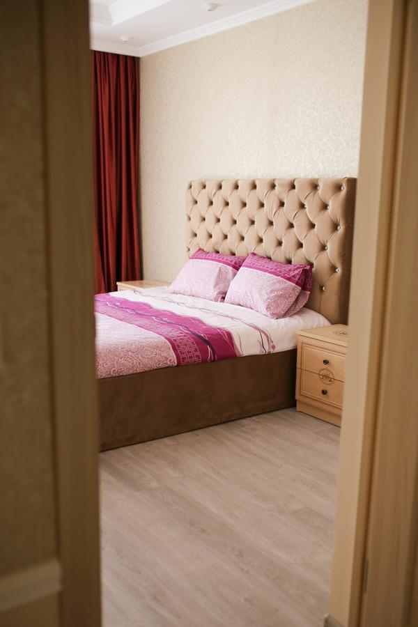 Apartment Bilya Taurusu